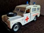 Landrover Ambulance Schaalmodel, Overige merken, Gebruikt, Auto, Groter dan 1:32