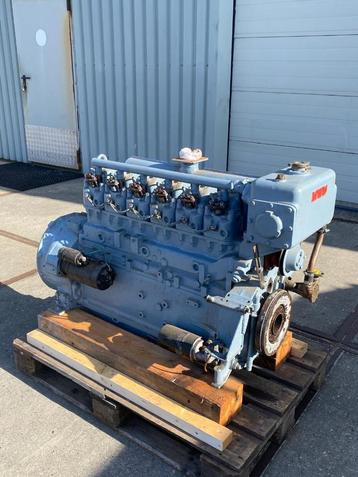 MWM D208-6 Marine Motor beschikbaar voor biedingen
