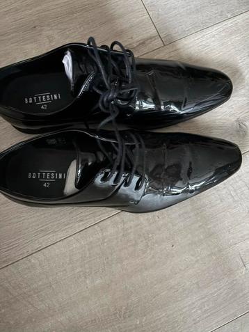 Heren Lakschoenen - Maat 42 beschikbaar voor biedingen