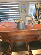 2 Vintage Hanglampen, Ophalen of Verzenden