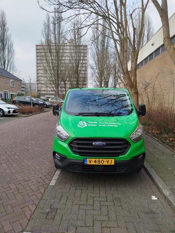 Ford Transit Custom GB 2.0 Tdci 105PK 300 L2h2 2019 beschikbaar voor biedingen