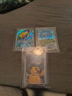 Pokemon Kaarten Bundle - Mew/Misty & Van Gogh Pikachu, Hobby en Vrije tijd, Kaarten | Zelf maken, Ophalen, Gebruikt, Overige thema's
