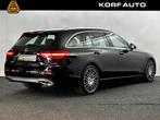 Mercedes-Benz C-Klasse Estate 180 Luxury line / 360*Cam / Fe, Automaat, Gebruikt, Zwart, 4 cilinders