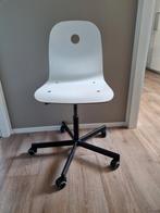 Bureaustoel, Ophalen, Gebruikt, Roze
