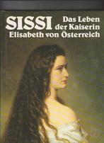 Sissy, Het leven van Sissy, Oostenrijk, Koningin Elizabeth, Ophalen of Verzenden, Zo goed als nieuw, Buitenland, Tijdschrift of Boek