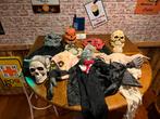 Halloween Collectie - Decoratie & Kostuums, Ophalen, Halloween of Griezel, ., Overige typen
