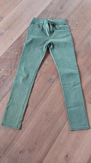 Esprit kaki broek, maat 36 beschikbaar voor biedingen