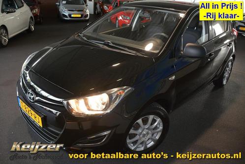Hyundai i20 1.2 HP i-Motion, Auto's, Hyundai, Te koop, i20, ABS, Airbags, Airconditioning, Alarm, Boordcomputer, Centrale vergrendeling