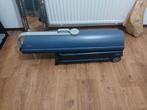 Inklapbare Philips Zonnebank - Gebruikt, Witgoed en Apparatuur, Ophalen of Verzenden, Gebruikt, Overige typen