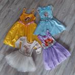 Verkleed jurkjes meisje  maat 98/104, Kinderen en Baby's, Carnavalskleding en Verkleedspullen, Ophalen of Verzenden, Gebruikt