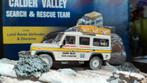 Land Rover Defender Ambulance Calder Diorama Corgi Pol, Hobby en Vrije tijd, Modelauto's | 1:43, Ophalen of Verzenden, Nieuw, Auto