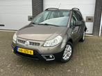 Fiat Sedici 1.6-16V Young, Auto's, Fiat, Euro 5, Gebruikt, 4 cilinders, Bruin