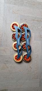 Skeelers, Sport en Fitness, Ophalen of Verzenden, Gebruikt, Noren, Viking