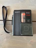 Sony tcm-s68v cassettecorder, Ophalen of Verzenden