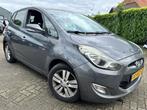 Hyundai ix20 1.4 5DRS CRDi i-Vision Airco/Cruise/Lmv/Privacy, Auto's, Hyundai, Euro 5, Stof, Gebruikt, 4 cilinders