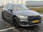 Audi Q5 2.0 TFSI quattro Sport S Line Black Edition PANO|B&O, Auto's, Automaat, 15 km/l, Gebruikt, 4 cilinders