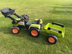 Claas Trapauto met Aanhanger, Ophalen of Verzenden, Gebruikt, Trapvoertuig
