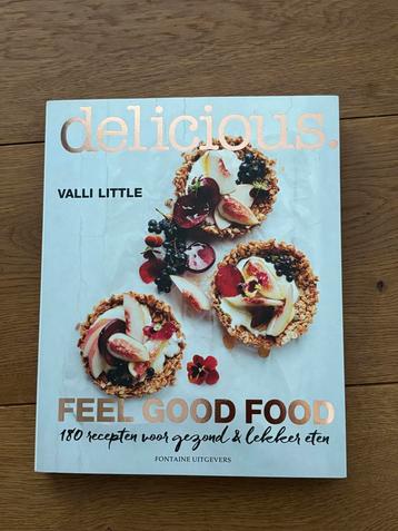 Delicious. Feel Good Food - Valli Little beschikbaar voor biedingen