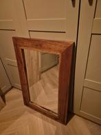 GRATIS Spiegel 60x90, Huis en Inrichting, Ophalen, Rechthoekig, Minder dan 50 cm, Minder dan 100 cm