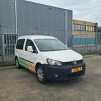 Bedrijfsauto, Volkswagen, CADDY 2.0 Ecofuel Trendline, 2012, Voorwielaandrijving, Euro 5, Gebruikt, Overige modellen