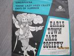 Earls Town Jazz Society, Cd's en Dvd's, Verzenden, 7 inch, Single, Zo goed als nieuw