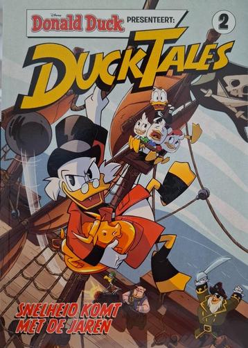 ADucktales 2 Snelheid komt met de jaren NIEUW beschikbaar voor biedingen