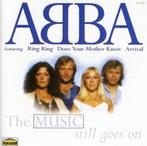 ABBA - The Music Still Goes On (Top 2000) CD NW./ORG., Cd's en Dvd's, Cd's | Pop, Ophalen of Verzenden