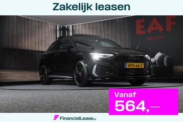 Audi A3 Sportback 40 TFSI e RS3 Look / 204 PK / RS Zetels /  beschikbaar voor biedingen