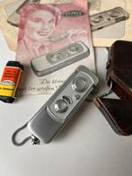 Minox cameraatje, subminiatuur camera, Compact, Ophalen of Verzenden, Nvt, Niet werkend