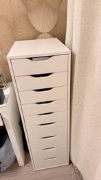 Ikea laden kast, Zo goed als nieuw, Minder dan 100 cm, 25 tot 50 cm, 50 tot 100 cm
