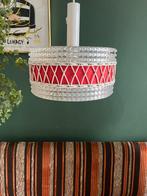 Retro Space Age Lamp, Ophalen, Gebruikt, Kunststof, Minder dan 50 cm