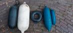 5x fender, stootwil, boei voor boot, Watersport en Boten, Accessoires en Onderhoud, Ophalen, Gebruikt, Overige typen