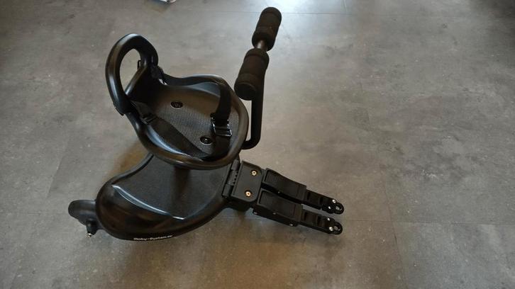 buggy meerijdplankje universeel met zitje moby system heppie, Kinderen en Baby's, Kinderwagens en Combinaties, Zo goed als nieuw