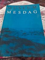 Museum Mesdag staatsuitgeverij 's-Gravenhage  1975, Ophalen of Verzenden, Zo goed als nieuw, Schilder- en Tekenkunst