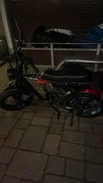 Fatbike eb2 met extra moter, Fietsen en Brommers, Ophalen of Verzenden, Zo goed als nieuw, Overige modellen