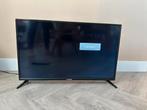D-vision 32” hd led tv, LED, 50 Hz, Zo goed als nieuw, Minder dan 40 cm