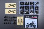 Kuip bouten set voor KAWASAKI Z650 2017 - 2025, Ophalen of Verzenden, Nieuw