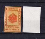 X167) 1916 Deutsch Ostafrika Mi V €1700 geen garantie, Ophalen of Verzenden, Duitse Keizerrijk, Postfris