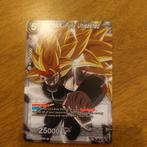 Bardock, Fully Unleashed - Dragon Ball Super Card Game, Ophalen, Zo goed als nieuw, Losse kaart, Foil