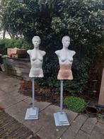 Paspoppen 2 stuks, Ophalen of Verzenden