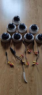 Honeywell HD50X Dome Camera - 8 stuks, Ophalen of Verzenden, Gebruikt