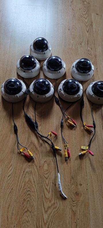 Honeywell HD50X Dome Camera - 8 stuks beschikbaar voor biedingen