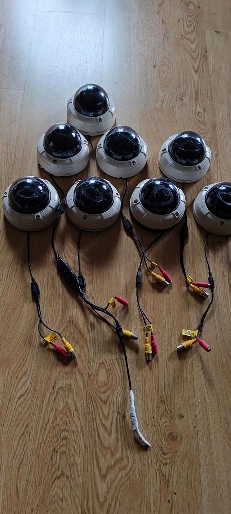 Honeywell HD50X Dome Camera - 8 stuks, Audio, Tv en Foto, Videobewaking, Gebruikt, Ophalen of Verzenden