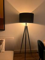 Zuiver Tripod lamp, Huis en Inrichting, Lampen | Vloerlampen, Ophalen, Zo goed als nieuw