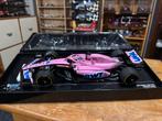 1:18 F1 Alpine A522 2022 ALONSO Minichamps, Hobby en Vrije tijd, Ophalen of Verzenden, Nieuw, MiniChamps