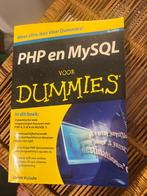 PHP en MySQL voor Dummies Janet Valade 4e editie lesboek, Ophalen of Verzenden, Zo goed als nieuw, Internet of Webdesign