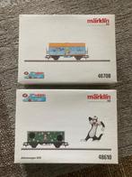 Märklin, Hobby en Vrije tijd, Wisselstroom, Ophalen of Verzenden, Märklin, Nieuw