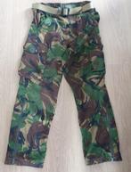 Arktis C310 waterproof trousers NL DPM, Ophalen of Verzenden, Landmacht, Nederland, Embleem of Badge