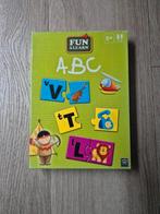 Abc alfabet letter puzzel, Ophalen of Verzenden, Meer dan 50 stukjes, Zo goed als nieuw