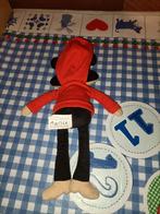 Paul Frank knuffel met rode trui 30 cm groot, Ophalen of Verzenden